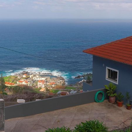 Casa Azul - Ocean View Βίλα Porto Moniz Εξωτερικό φωτογραφία