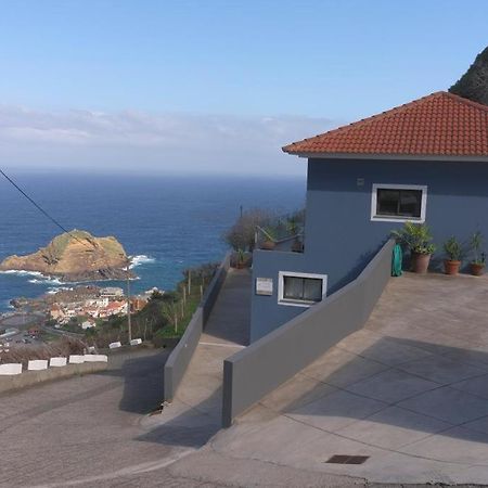 Casa Azul - Ocean View Βίλα Porto Moniz Εξωτερικό φωτογραφία