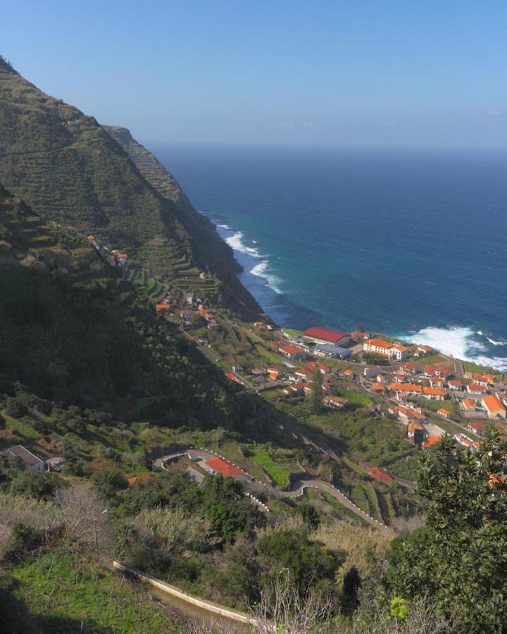 Casa Azul - Ocean View Βίλα Porto Moniz Εξωτερικό φωτογραφία