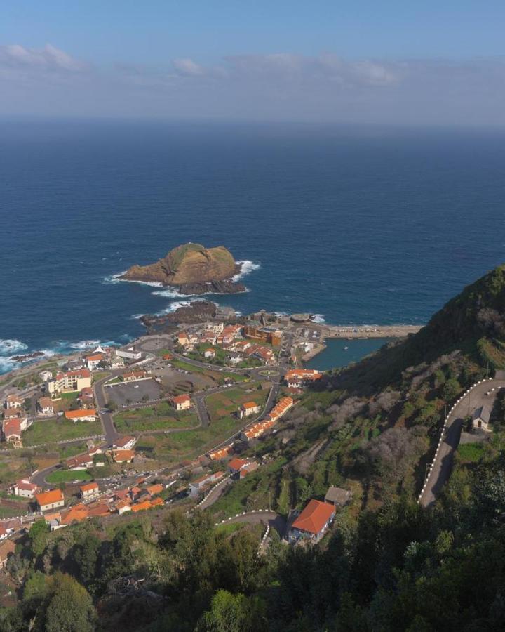 Casa Azul - Ocean View Βίλα Porto Moniz Εξωτερικό φωτογραφία